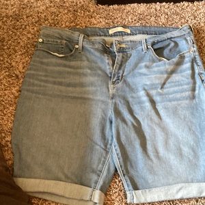 Bermuda shorts